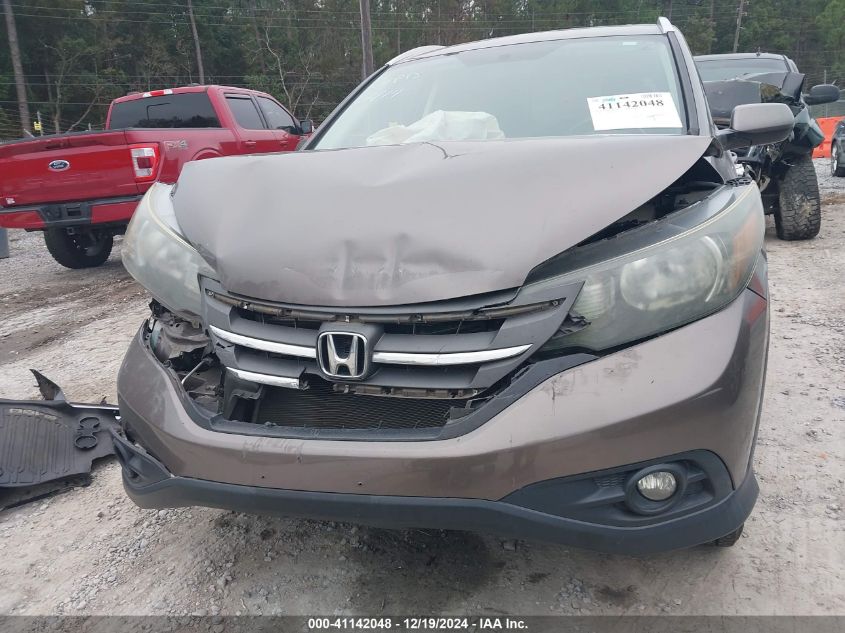 2014 HONDA CR-V EX-L - 2HKRM4H7XEH630512