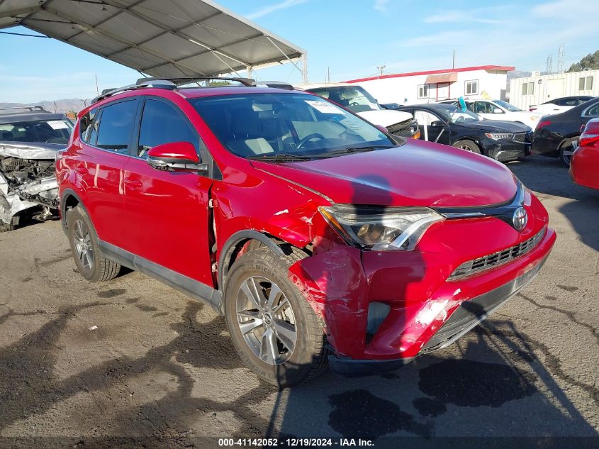 2016 Toyota RAV4, Xle