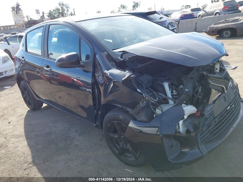 2015 Toyota Yaris
