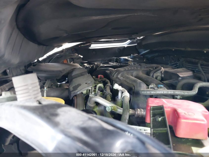 2016 SUBARU FORESTER 2.5I TOURING - JF2SJAVC8GH482776