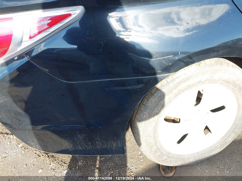 2014 HYUNDAI SONATA HYBRID - KMHEC4A47EA109672