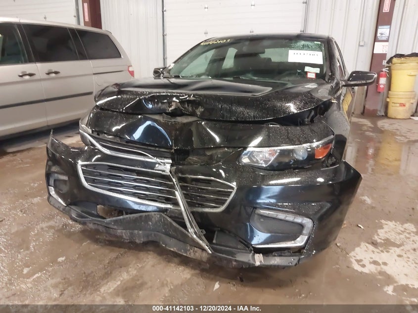 2018 CHEVROLET MALIBU VIN: 1G1ZD5ST3JF153091