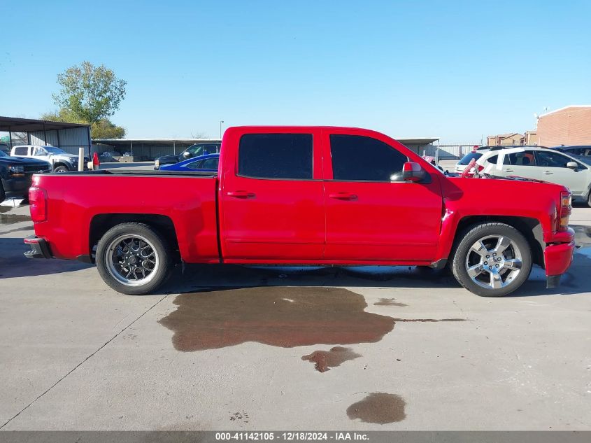 VIN 3GCPCREC4FG405408 2015 CHEVROLET SILVERADO 1500 no.14