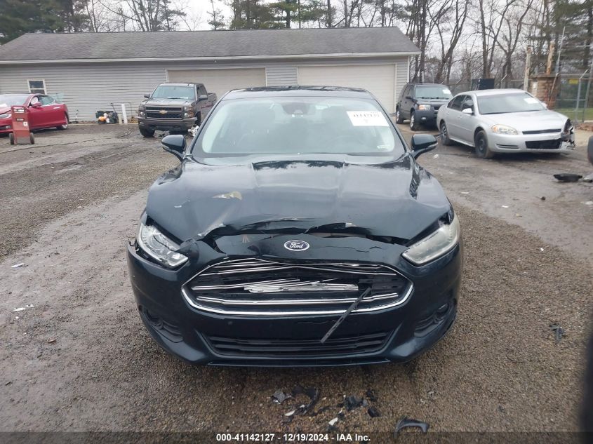 VIN 3FA6P0HD1ER118584 2014 FORD FUSION no.12