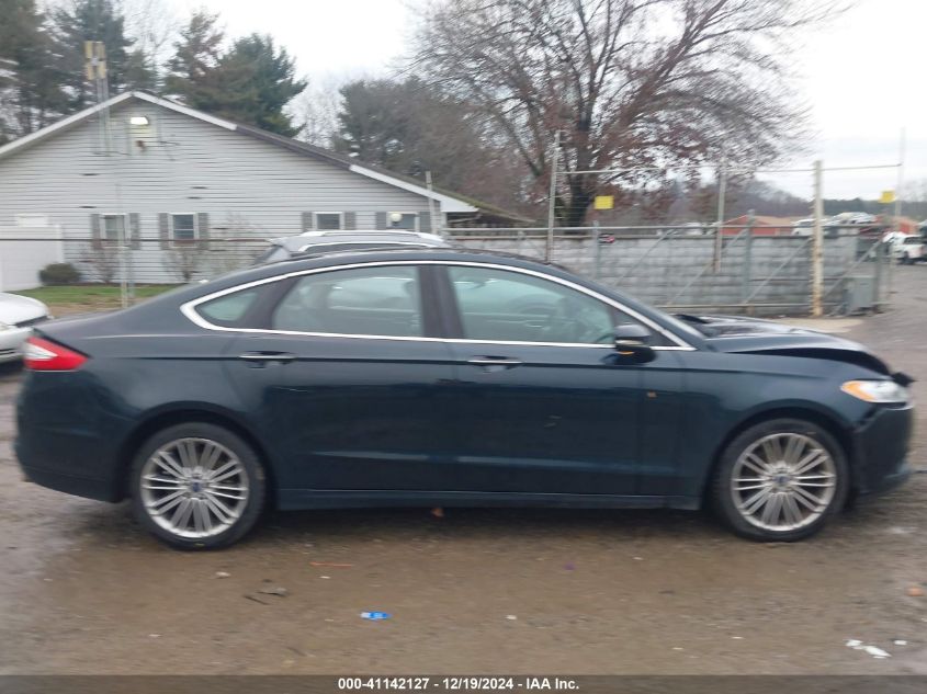 VIN 3FA6P0HD1ER118584 2014 FORD FUSION no.13