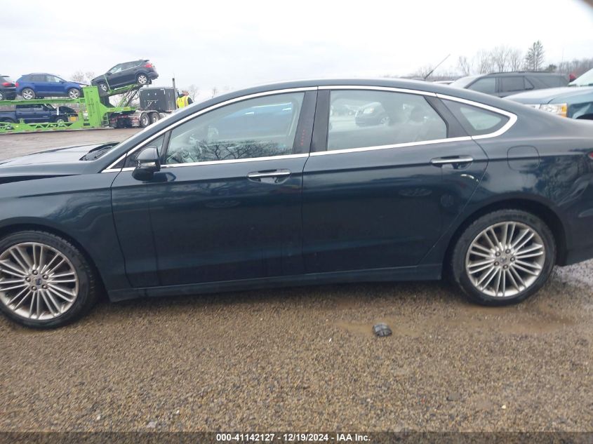 VIN 3FA6P0HD1ER118584 2014 FORD FUSION no.14