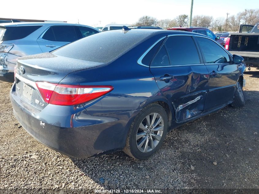 VIN 4T1BD1FK5GU200530 2016 Toyota Camry, Hybrid Xle no.4