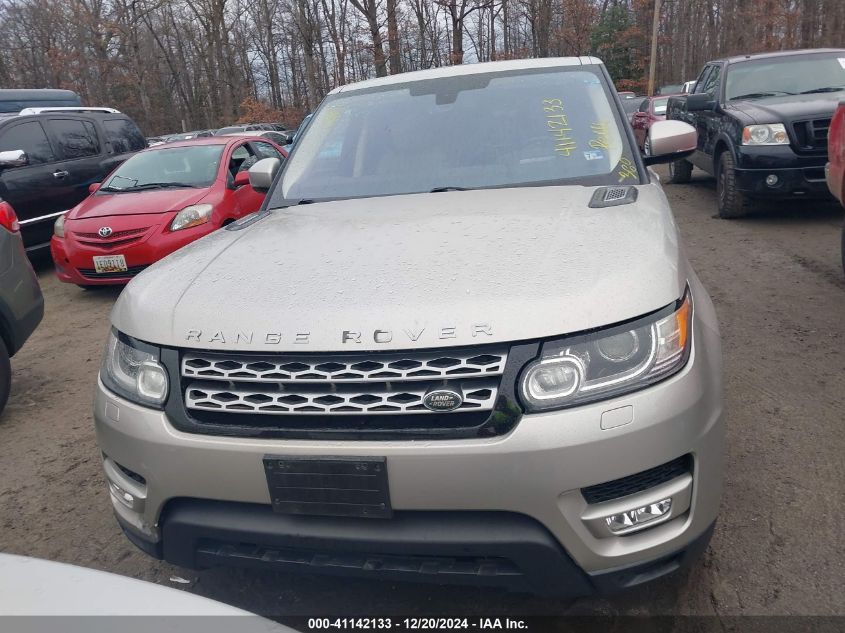 VIN SALWR2VF7GA635318 2016 Land Rover Range Rover,... no.11