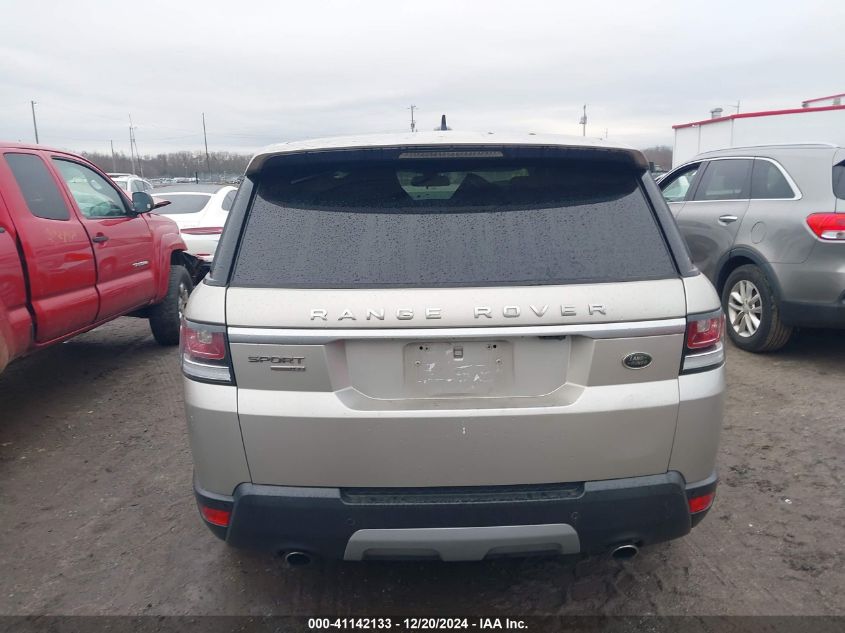 VIN SALWR2VF7GA635318 2016 Land Rover Range Rover,... no.15