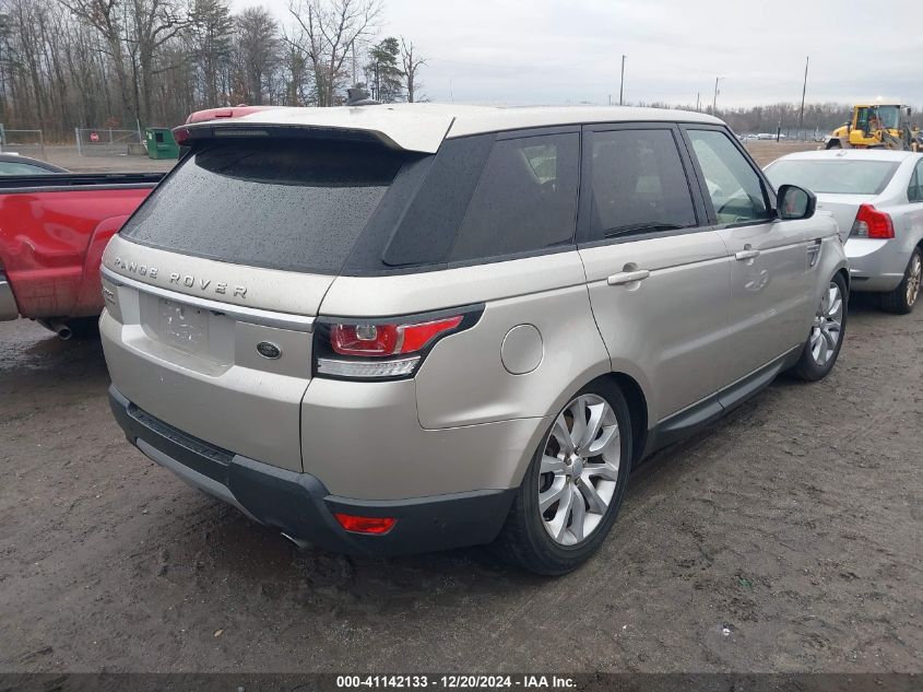 VIN SALWR2VF7GA635318 2016 Land Rover Range Rover,... no.4