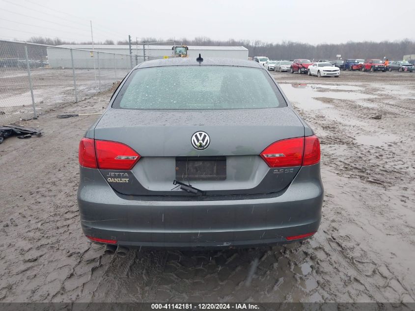 VIN 3VWDP7AJ3DM288996 2013 Volkswagen Jetta, 2.5L Se no.17