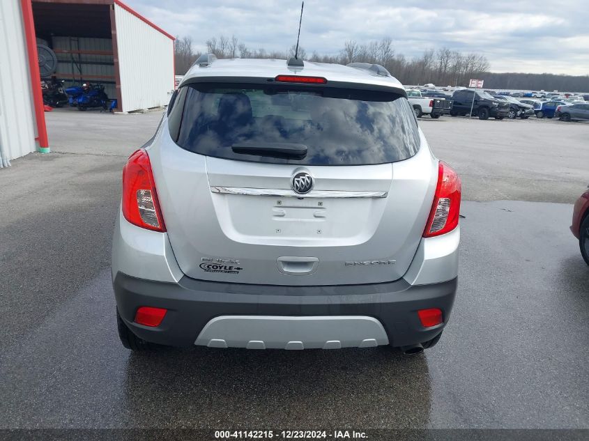 VIN KL4CJASB7GB571685 2016 BUICK ENCORE no.17