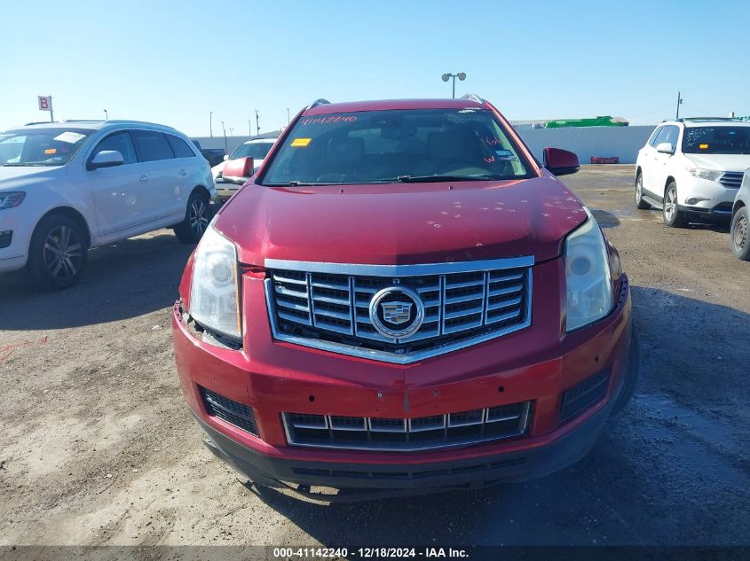 2013 Cadillac Srx Luxury Collection VIN: 3GYFNCE36DS543085 Lot: 41142240