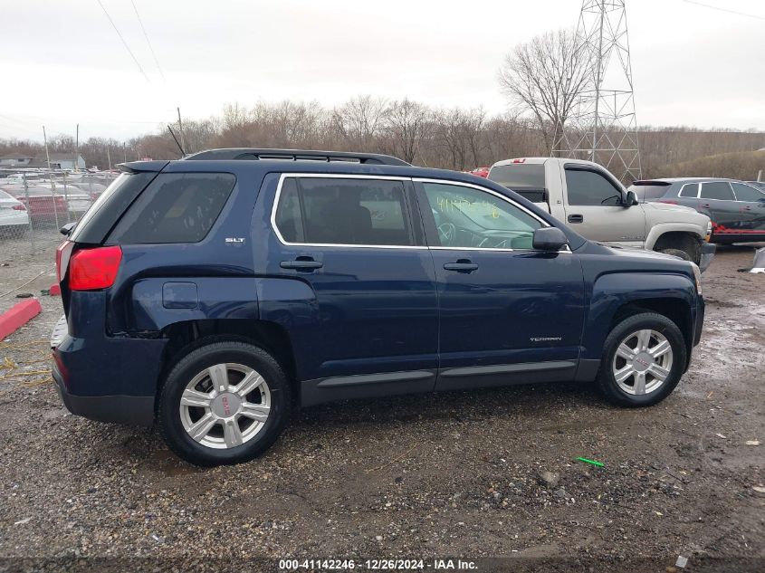 VIN 2GKALSEK7F6308367 2015 GMC TERRAIN no.13