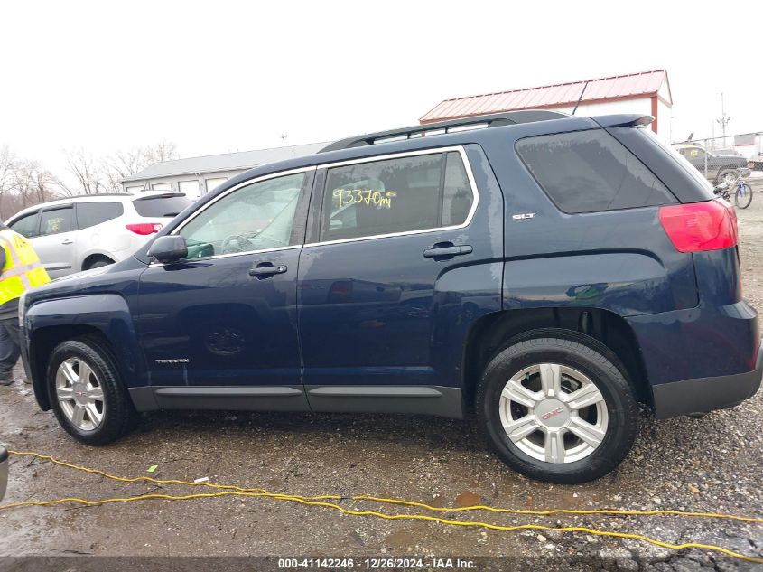 VIN 2GKALSEK7F6308367 2015 GMC TERRAIN no.14