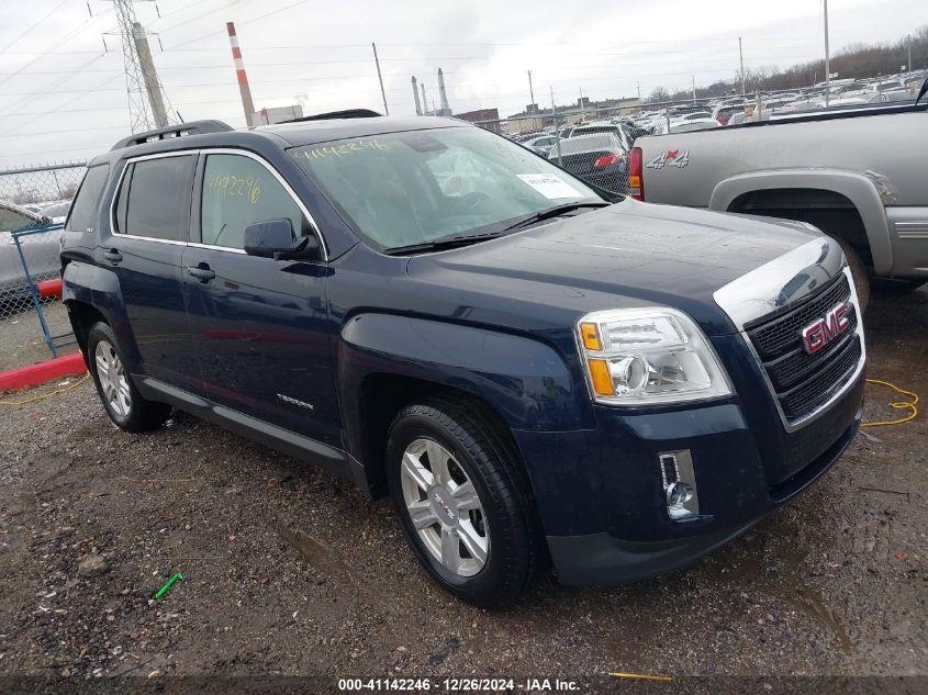 VIN 2GKALSEK7F6308367 2015 GMC TERRAIN no.1