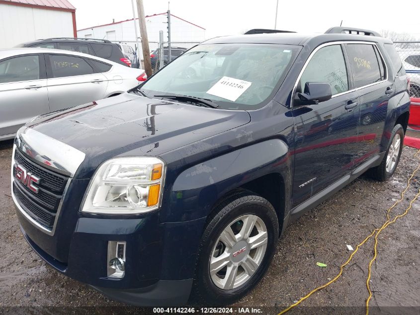 VIN 2GKALSEK7F6308367 2015 GMC TERRAIN no.2