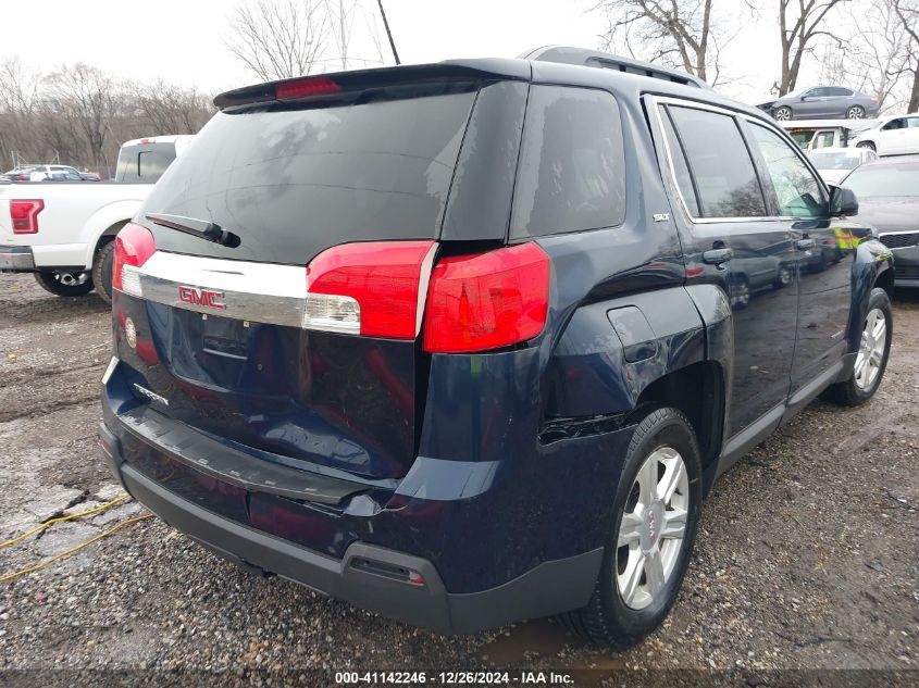 VIN 2GKALSEK7F6308367 2015 GMC TERRAIN no.6