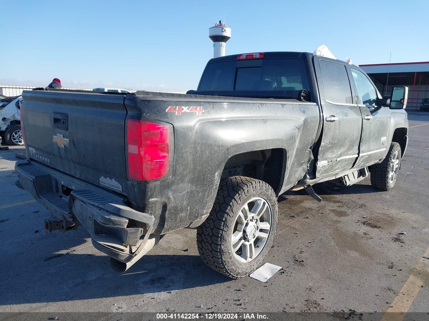 2019 CHEVROLET SILVERADO VIN: 1GC1KUEY4KF232282