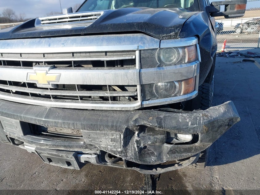 2019 CHEVROLET SILVERADO VIN: 1GC1KUEY4KF232282
