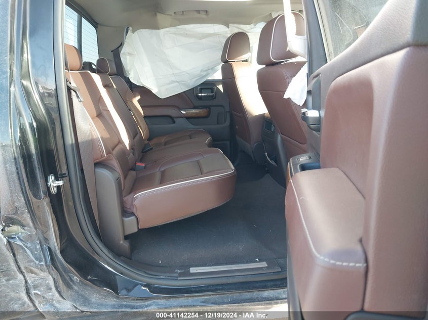 2019 CHEVROLET SILVERADO VIN: 1GC1KUEY4KF232282