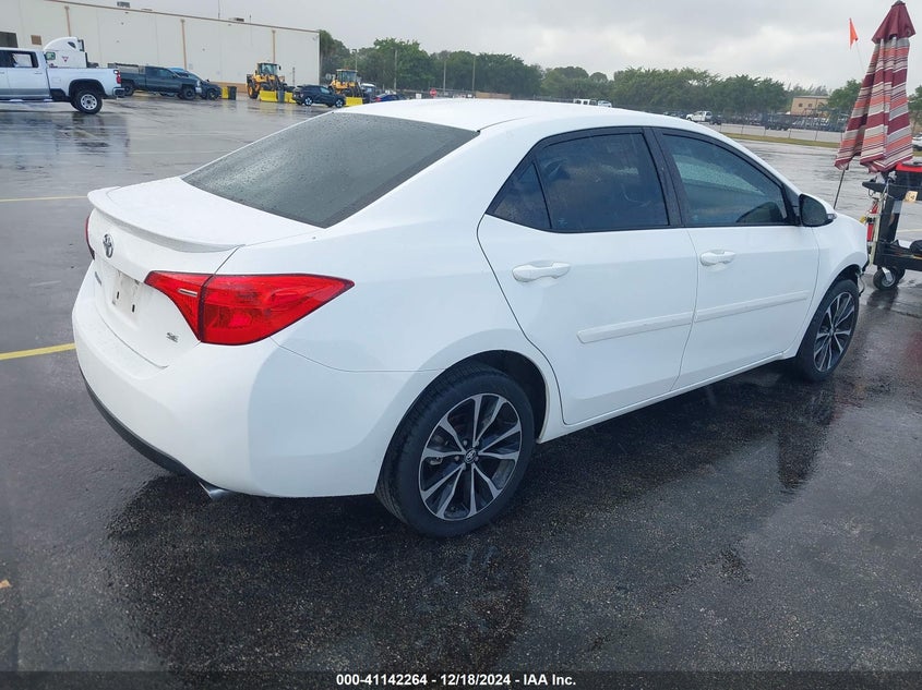 2017 TOYOTA COROLLA VIN: 5YFBURHE6HP671997