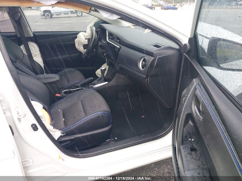 2017 TOYOTA COROLLA VIN: 5YFBURHE6HP671997
