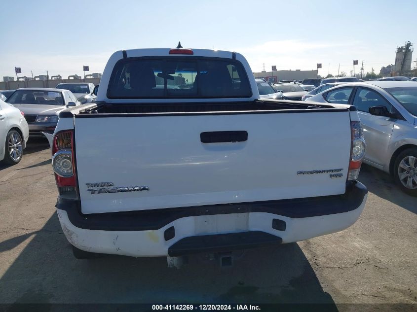 VIN 3TMJU4GN1FM187871 2015 Toyota Tacoma, Double Ca... no.17