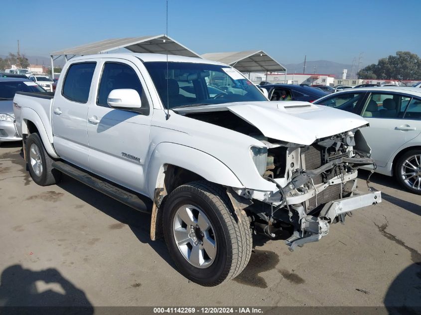 2015 Toyota Tacoma, Double Ca...