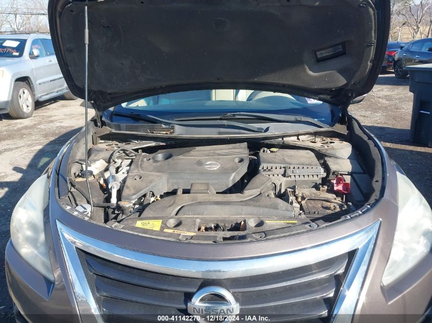 VIN 1N4AL3AP4DC221958 2013 Nissan Altima, 2.5 SL no.10