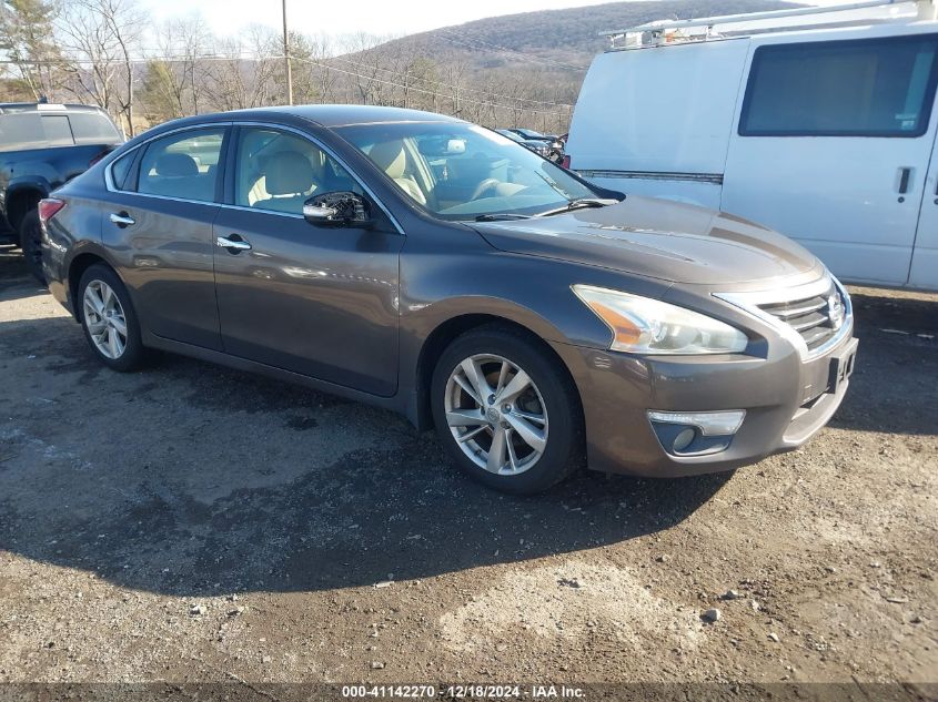 VIN 1N4AL3AP4DC221958 2013 Nissan Altima, 2.5 SL no.1