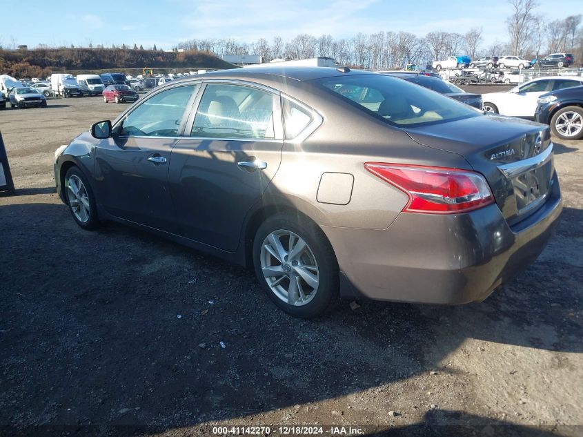 VIN 1N4AL3AP4DC221958 2013 Nissan Altima, 2.5 SL no.3