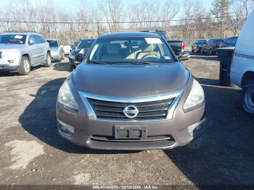 VIN 1N4AL3AP4DC221958 2013 Nissan Altima, 2.5 SL no.6