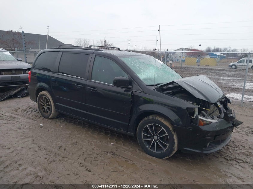 2017 Dodge Grand Caravan