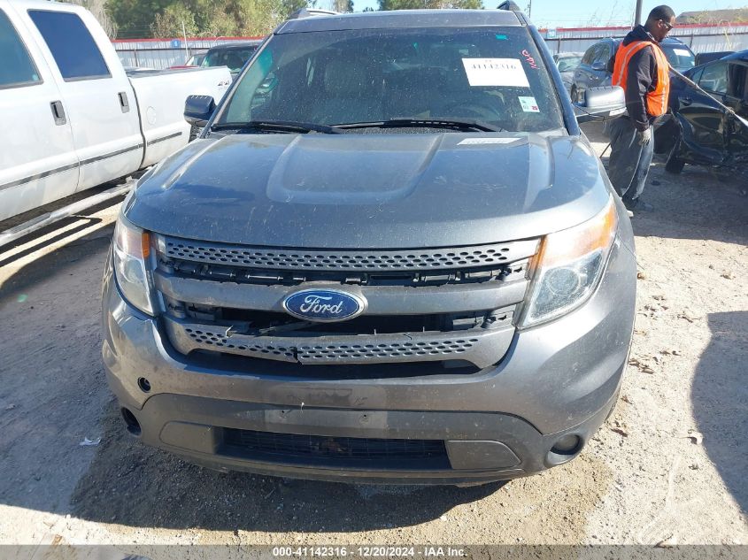 2012 Ford Explorer Limited VIN: 1FMHK7F87CGA86210 Lot: 41142316