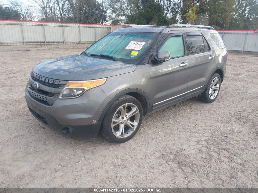 Vin: 1fmhk7f87cga86210, lot: 41632541, ford explorer limited 20122