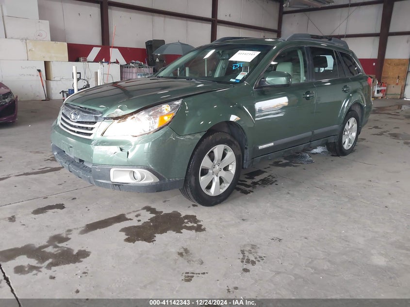 Vin: 4s4brbgc5a3345921, lot: 41632569, subaru outback 2.5i premium 20102