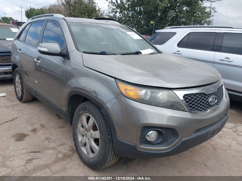2011 Kia Sorento