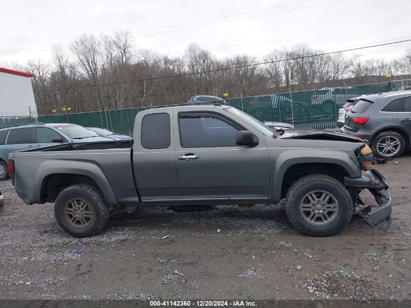 2010 Chevrolet Colorado 1Lt VIN: 1GCJTCDE3A8112278 Lot: 41142360