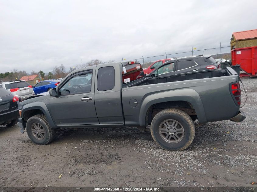 2010 Chevrolet Colorado 1Lt VIN: 1GCJTCDE3A8112278 Lot: 41142360