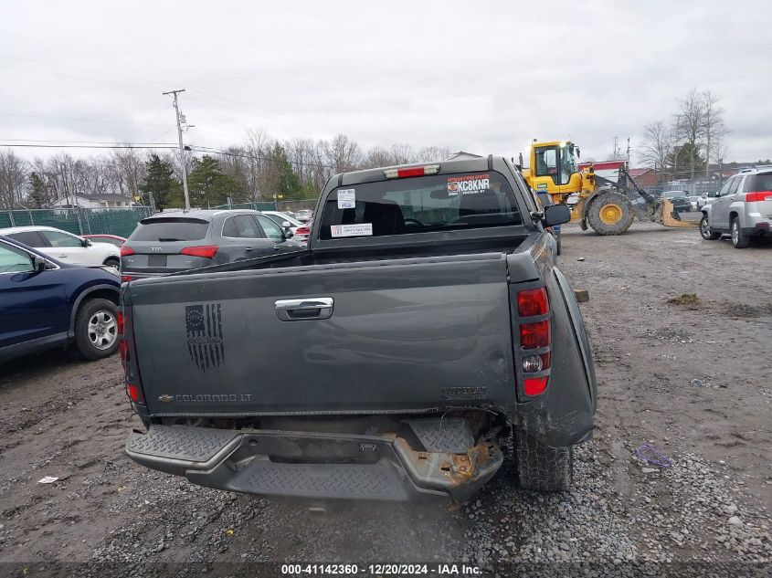 2010 Chevrolet Colorado 1Lt VIN: 1GCJTCDE3A8112278 Lot: 41142360