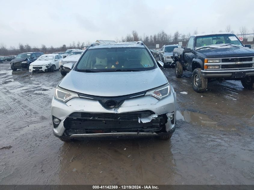 VIN JTMRJREV6GD039868 2016 Toyota RAV4, Hybrid Xle no.12