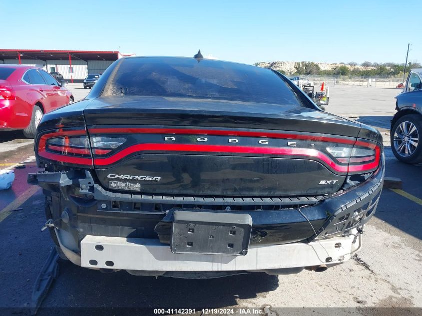 VIN 2C3CDXHG3HH523813 2017 DODGE CHARGER no.16