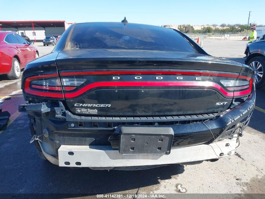 VIN 2C3CDXHG3HH523813 2017 DODGE CHARGER no.19