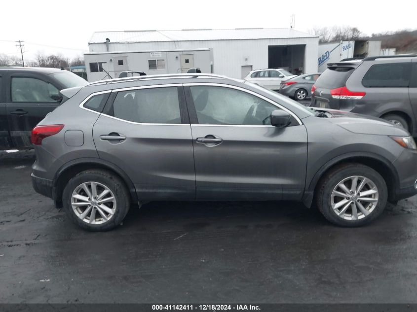 VIN JN1BJ1CR1HW136459 2017 Nissan Rogue, Sport SV no.13