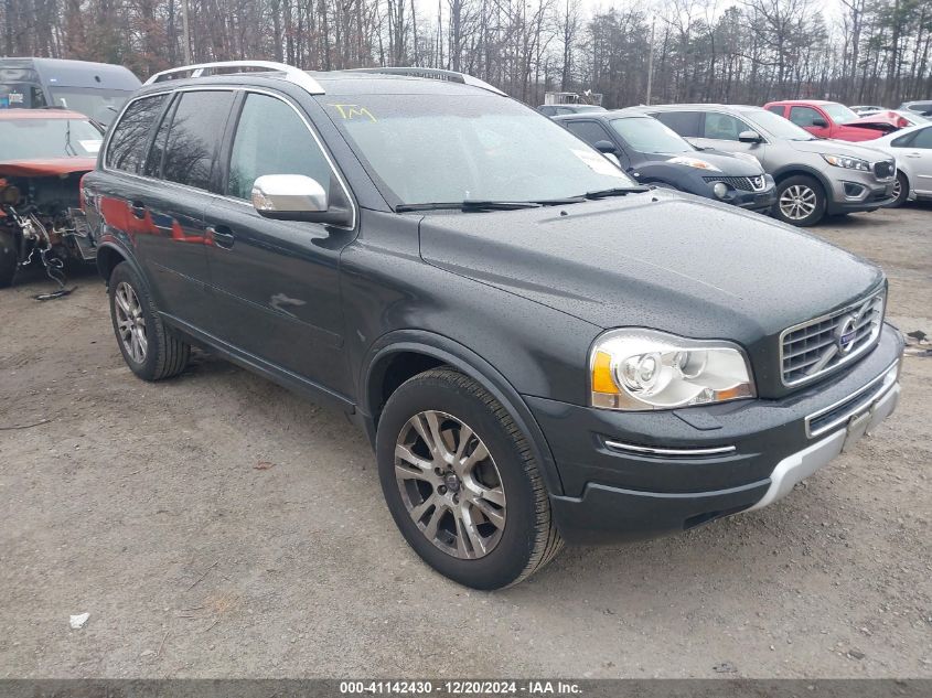 VIN YV4952CZ0D1648272 2013 Volvo XC90, 3.2 Premier... no.1