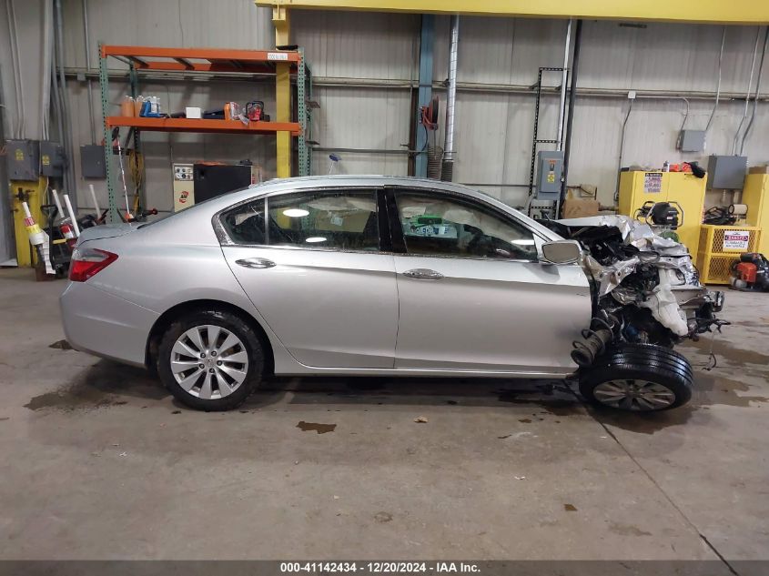 VIN 1HGCR3F94FA024736 2015 Honda Accord, Touring no.14