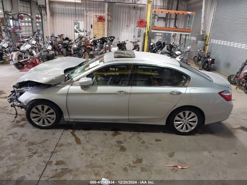 VIN 1HGCR3F94FA024736 2015 Honda Accord, Touring no.15