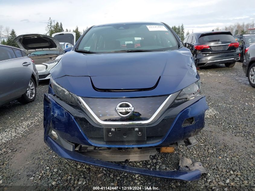 VIN 1N4AZ1CV5NC554640 2022 Nissan Leaf, Sv 40 Kwh no.13