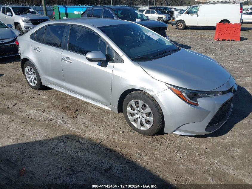 2020 TOYOTA COROLLA LE - JTDEPRAE2LJ018188